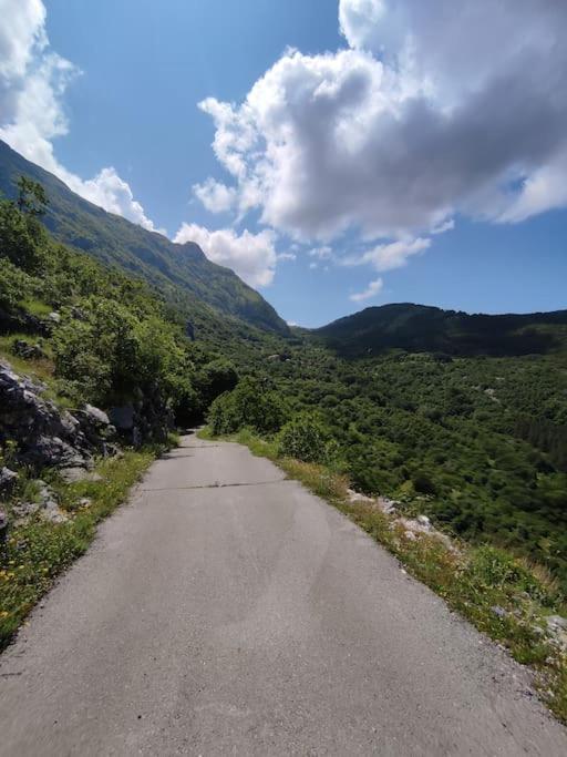 Nature Escape Montenegro Kotor Kültér fotó