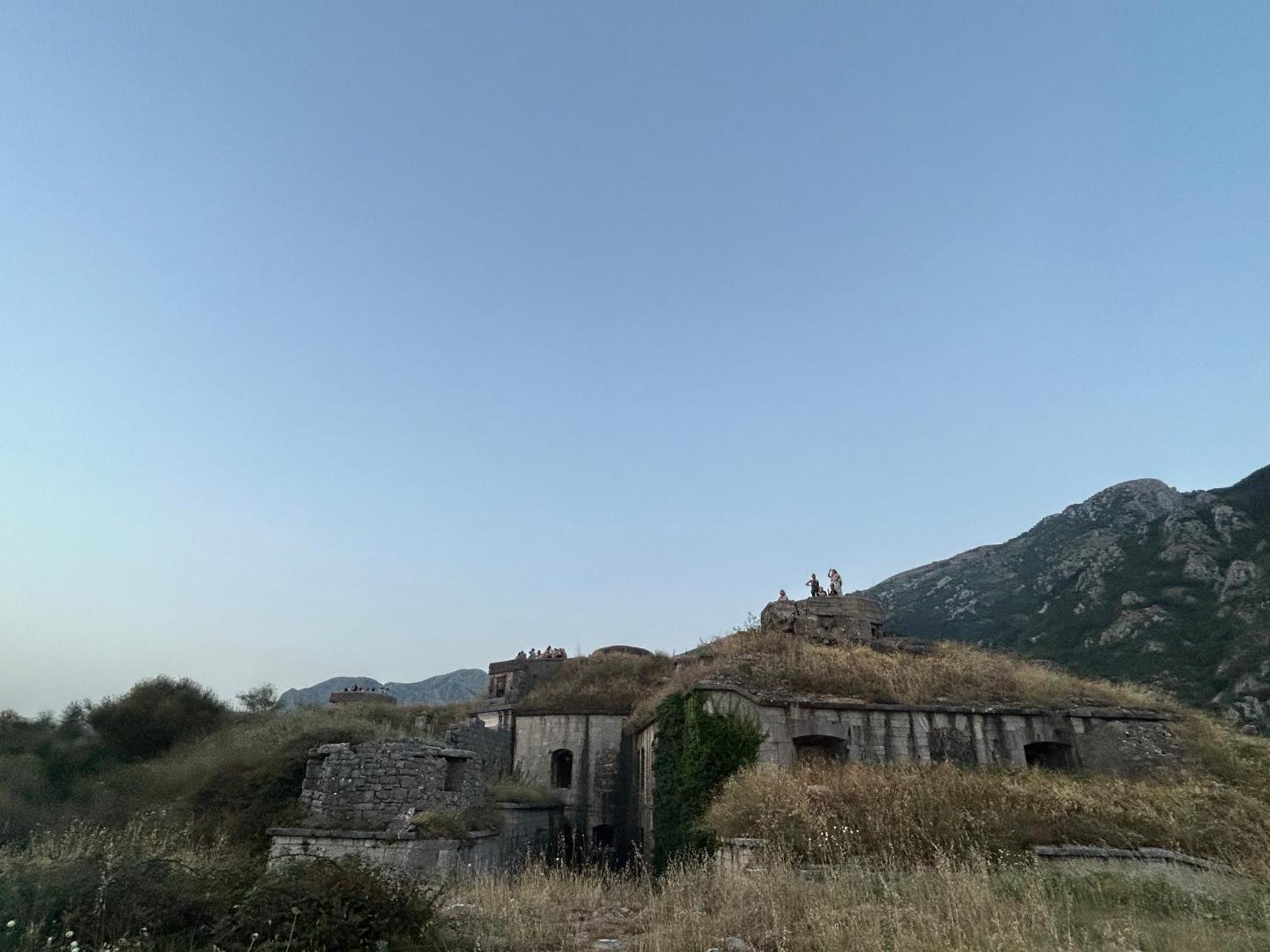 Nature Escape Montenegro Kotor Kültér fotó