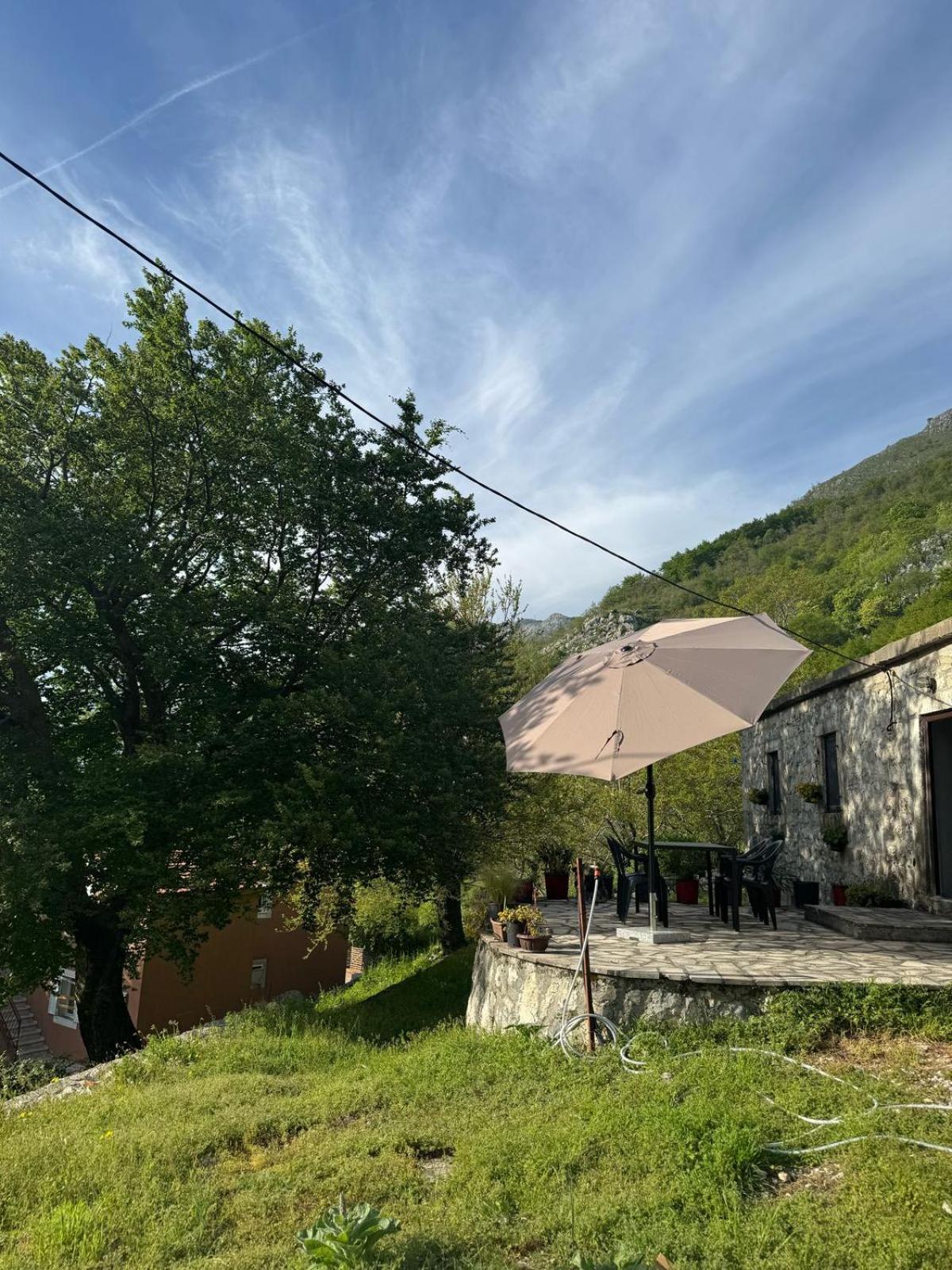 Nature Escape Montenegro Kotor Kültér fotó